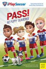 Pass! No Puppy Guarding! - Lindsay Little