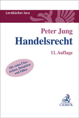Handelsrecht - Peter Jung