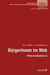 B&uuml;rgerInnen im Web - 