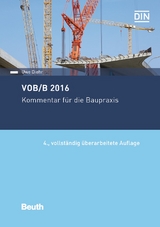 VOB/B 2016 - Diehr, Uwe