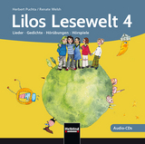 Lilos Lesewelt 4 / Lilos Lesewelt 4, Audio-CD - Puchta, Herbert; Welsh, Renate
