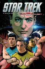 Star Trek Comicband 14 - Mike Johnson