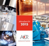 ACR-Jahresbericht 2015 - Austrian Cooperative Research - 