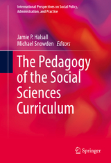 The Pedagogy of the Social Sciences Curriculum - 
