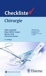 Checkliste Chirurgie - 