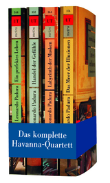 Das Havanna-Quartett -  Leonardo Padura