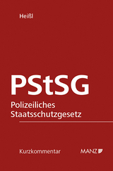 Polizeiliches Staatsschutzgesetz PStSG - Gregor Hei&szlig;l