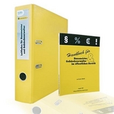 Leitfaden f&uuml;r Hausmeister und Geb&auml;udeverwalter im &ouml;ffentlichen Dienst (Ordner)