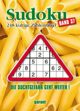Sudoku - Band 37
