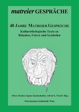 40 Jahre Matreier Gespr&auml;che - 