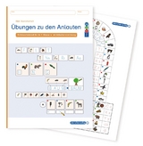 &Uuml;bungen zu den Anlauten - Lernheft - Katrin Langhans