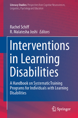 Interventions in Learning Disabilities - 