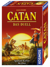 Catan Das Duell - Klaus Teuber