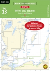 Satz 13: Polen und Litauen (DVD-ROM, Ausgabe 2016) - 