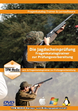 Die Jagdscheinpr&uuml;fung Fragenkatalogtrainer f&uuml;r Windows - Thomas Mueller