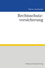 Rechtsschutzversicherung - Thierry Luterbacher