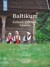 DuMont Bildatlas Baltikum - Christian Nowak