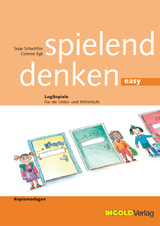 Spielend denken easy - Sepp Schachtler