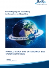 Leitfaden Besch&auml;ftigung und Ausbildung Asylbewerber und Geduldete