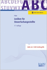 Lexikon f&uuml;r Steuerfachangestellte