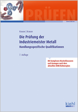 Die Pr&uuml;fung der Industriemeister Metall - G&uuml;nter Krause, B&auml;rbel Krause