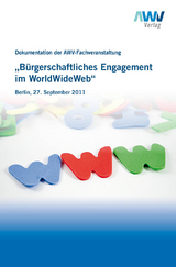 B&uuml;rgerschaftliches Engagement im WorldWideWeb