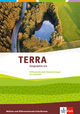 TERRA Geographie 5/6. Differenzierende Ausgabe