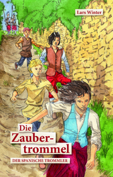 Die Zaubertrommel - Der spanische Trommler - Lars Winter
