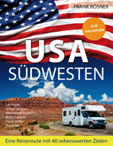 USA S&uuml;dwesten - Frank R&ouml;sner