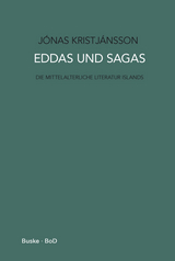 Eddas und Sagas - Jónas Kristjánsson