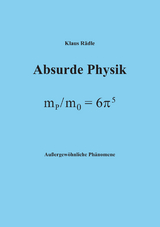 Absurde Physik - Klaus R&auml;dle