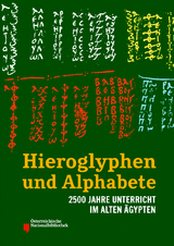 Hieroglyphen und Alphabete - 