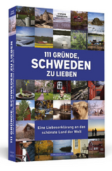 111 Gr&uuml;nde, Schweden zu lieben - Stefanie Andersson