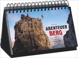 Tischaufsteller &ndash; Abenteuer Berg - Andreas Bruckmann Verlag GmbH