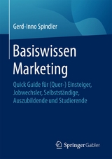 Basiswissen Marketing - Gerd-Inno Spindler