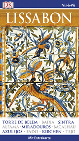 Vis-&agrave;-Vis Reisef&uuml;hrer Lissabon