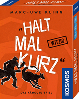 Halt mal kurz - Marc-Uwe Kling