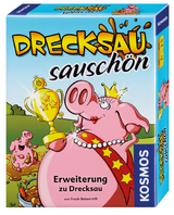 Drecksau Sausch&ouml;n Erweiterung - Frank Bebenroth