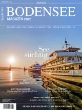 Bodensee Magazin 2016 - 