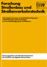 Substanzbewertung von Asphaltbefestigungen - Ralf Roos, Carsten Karcher, Plamena Plachkova-Dzhurova, Jan J&auml;hnig