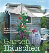 Gartenhäuschen - Sally Coulthard