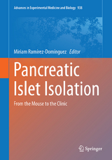Pancreatic Islet Isolation - 