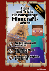 Tipps und Tricks für einzigartige Minecraft-Welten - Stéphane Pilet