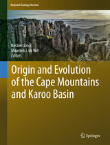 Origin and Evolution of the Cape Mountains and Karoo Basin - 