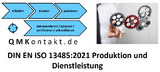 Mustervorlagen zur Norm DIN EN ISO 13485:2021 - Klaus Seiler