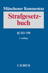 Münchener Kommentar zum Strafgesetzbuch Bd. 5: §§ 263-358 - Joecks, Wolfgang; Miebach, Klaus
