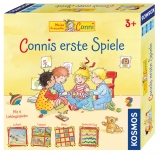 Connis erste Spiele