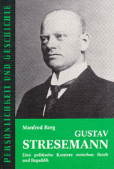 Gustav Stresemann - Manfred Berg