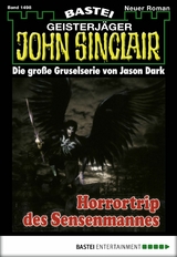 John Sinclair 1498 - Jason Dark