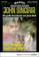 John Sinclair 1469 - Jason Dark